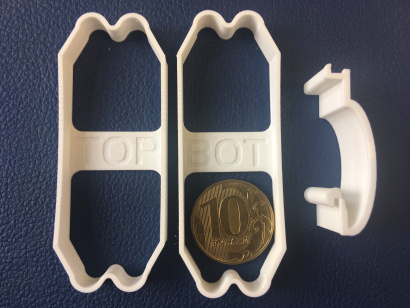 Фурнитура пластиковая