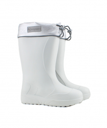 Сапоги женские из ЭВА Барбара с надставкой и утеплителем ICE LAND