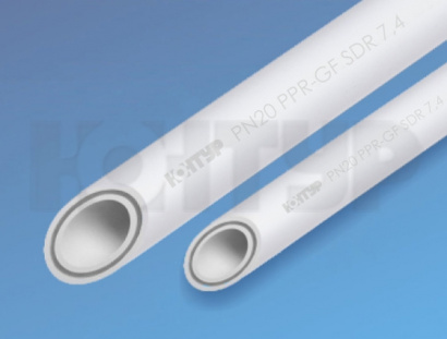 PPR Труба PN20 GF стекловолокно SDR 7,4