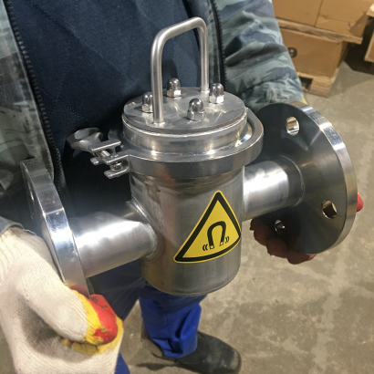 Магнитный сепаратор СМЖ