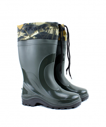 Сапоги мужские Фазан Плюс с надставкой