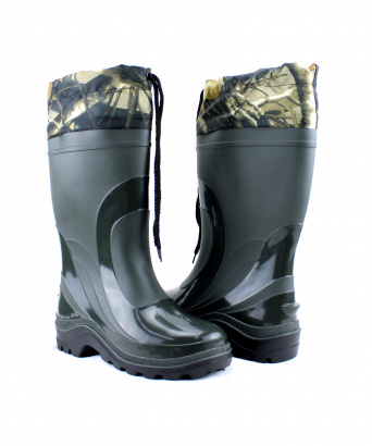 Сапоги мужские Фазан Плюс с надставкой