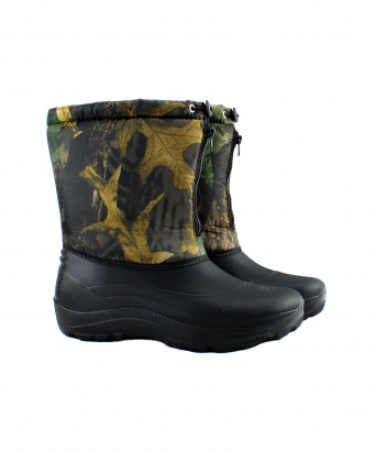 Сапоги мужские из ЭВА (норды) Буран на молнии