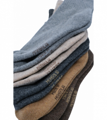 Носки теплые шерстяные, размер 41-45, шерсть, Nos002