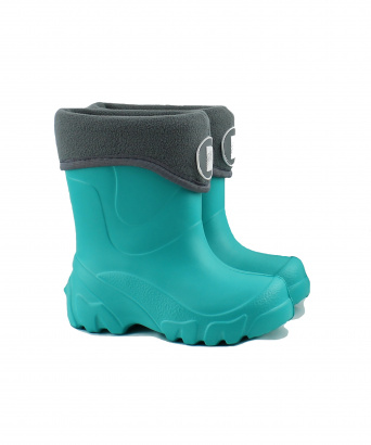 Сапоги детские из ЭВА Ручеек с флисовым утеплителем