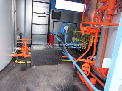 Передвижная паровая установка ППУА 1600/100 Камаз 43118-50