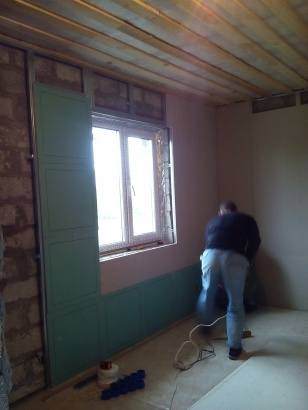 Система гипсокартонного отопления РЕВОЛТС