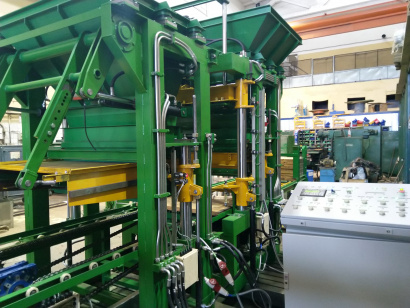 Вибропресс КВАДР 4У04