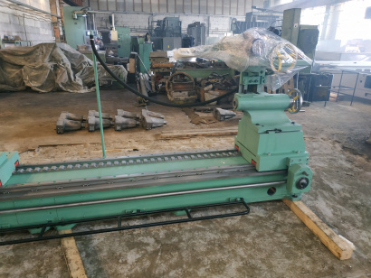 Бандажировочный специальный станок  РТ 5003,РТ5004