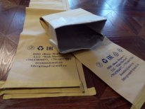 Мешки под рыбу сэндвич бэг 105*40см. 1Сорт,1/300шт, Китай