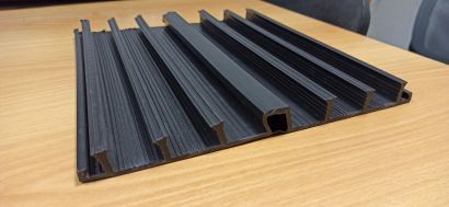 Гидрошпонка с язычком для поверхностных деформационных швов DFF 320x20-6x25 (20 метров)