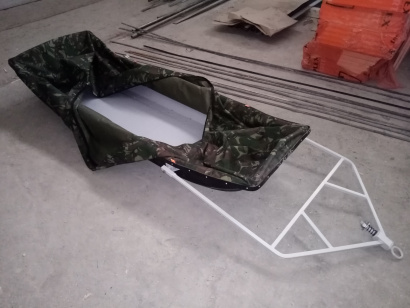 Сани-волокуши