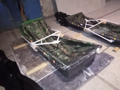 Сани-волокуши