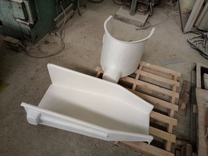 Изотермический контейнер для перевозки живой рыбы