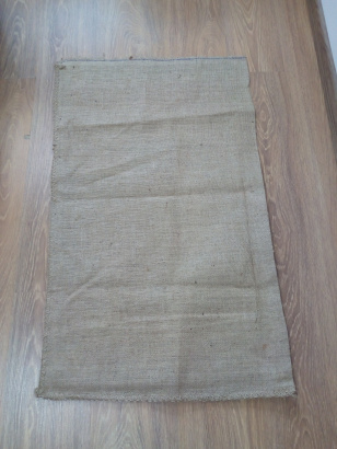 Джутовый мешок 95*56см, новый, производства, Бангладеш.