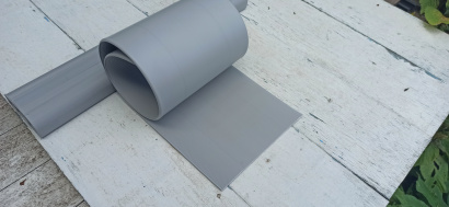 Отбойная доска TS200 GL (гладкая) 25 метров