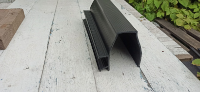 П-образная гидрошпонка для деформационных швов DPS 140/50-2/40 (10 метров)