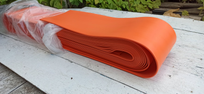 Отбойная доска TS200 GL (гладкая) 25 метров