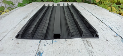 Гидрошпонка для изоляции поверхностных деформационных швов DF 320/30-6/30