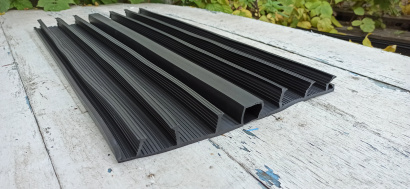 Гидрошпонка для изоляции поверхностных деформационных швов DF 320/30-6/30 (10 метров)