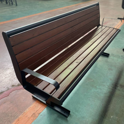 Скамейка парковая