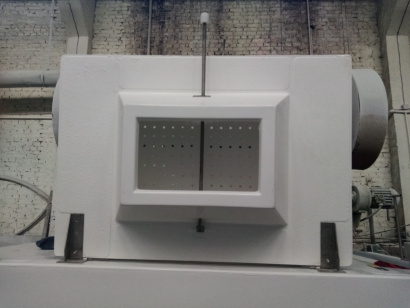 Изотермический контейнер для перевозки живой рыбы