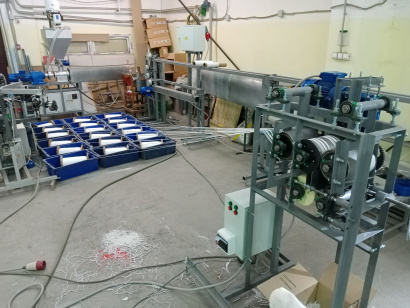 Станок резки фиброволокна СРН-20ПМ