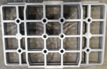 Жаропрочное литье