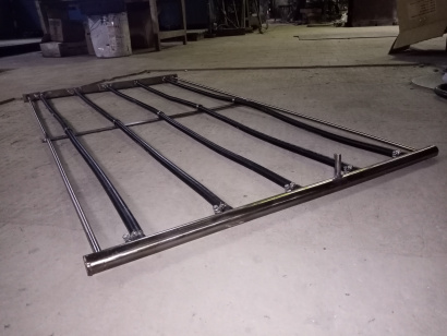 Изотермический контейнер для перевозки живой рыбы