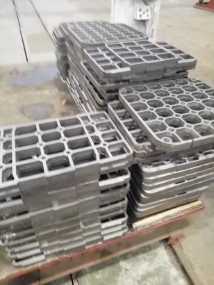 Жаропрочное литье