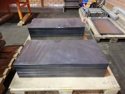 Свинцовый лист ГОСТ 9559-89