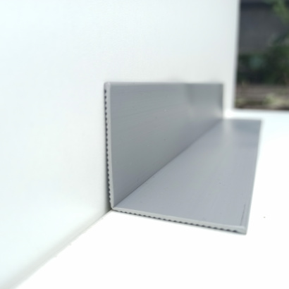 Гибкий плинтус JL 38x38 (плинтусная лента) 50 метров