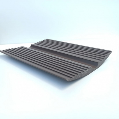 Отбойная доска (стеновая панель) ПВХ C 100 (100 метров)