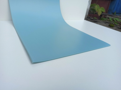 Отбойная доска TS250 GL (гладкая) 25 метров