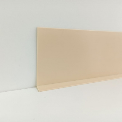 Гибкий плинтус JL 80 (плинтусная лента) 50 метров