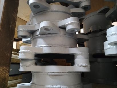 Траверса муфты короткая ТЭМ18.40.20.012 , тэм1.40.20.120