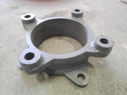 Траверса муфты короткая ТЭМ18.40.20.012 , тэм1.40.20.120