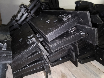 Замок ТЭМ2.53.01.064СБ