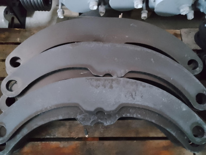 Балансир без втулок 6.36.30.020ТЭ3.14.010,ТЭМ2.35.30.1001,  с втулками ТЭМ1.35.30.011 6.36.30.010сб