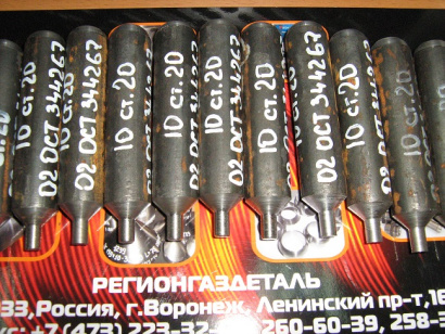 Штуцер ОСТ 34-42-671-84