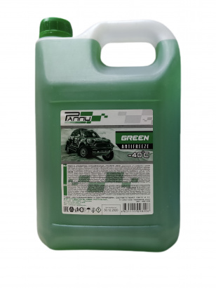 Антифриз Ралли эконом