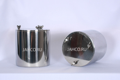 Размольный барабан (стакан) из нержавеюэей стали