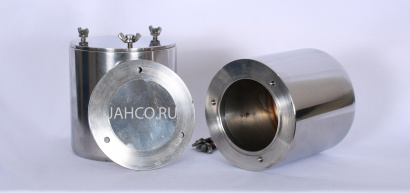 Шаровая барабанная мельница