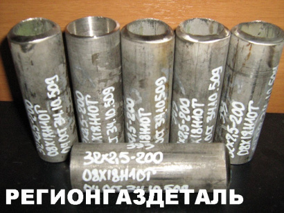 Штуцер ОСТ 34-10.509-90, СТО 79814898 123-2009