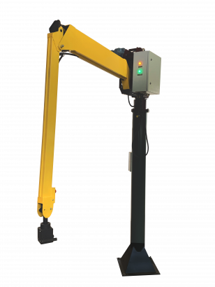 Грузоподъёмный механизм ШБМ