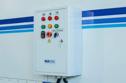 Аспирационные установки AIRTECH компактного типа