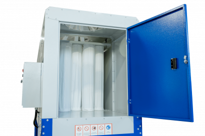 Аспирационные установки AIRTECH компактного типа