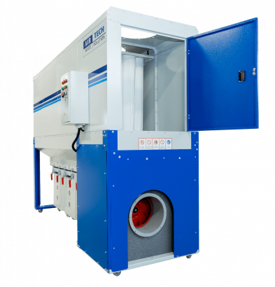 Аспирационные установки AIRTECH компактного типа