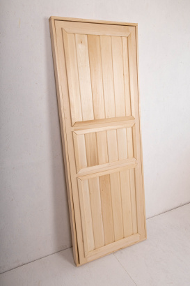 Дверь для бани/сауны из липы