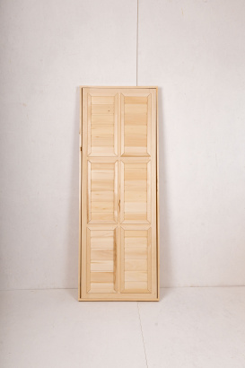 Дверь для бани/сауны из липы